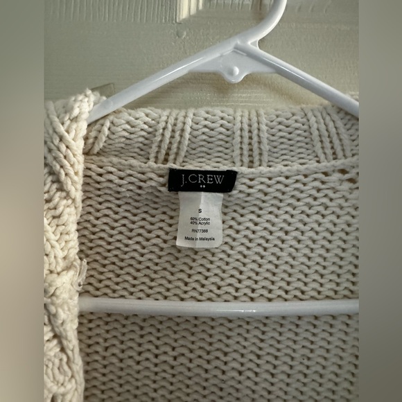 J.Crew shawl collar cardigan - Picture 3 of 3